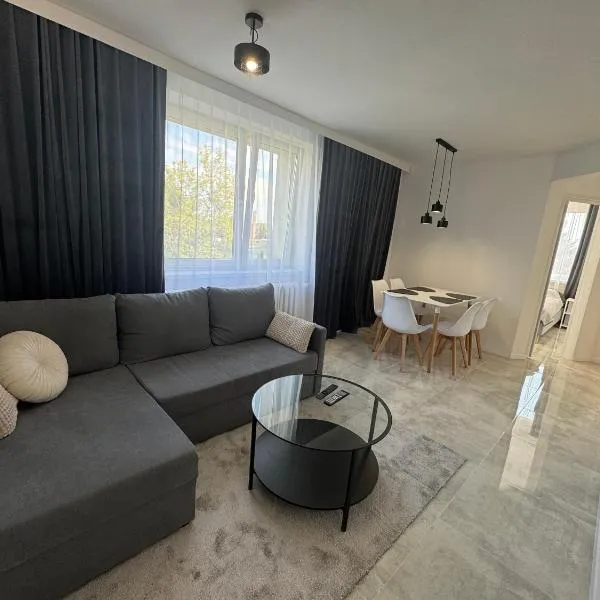 Apartament Słoneczny, hotel v destinaci Frombork