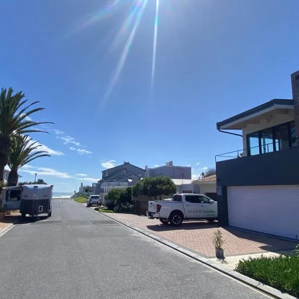 Viesnīca SeaBreeze Guest Suite Keiptaunā