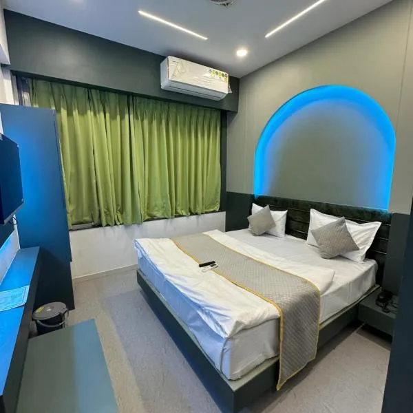 ์๋ผํธ์ ์์นํ ํธํ
Hotel victoria