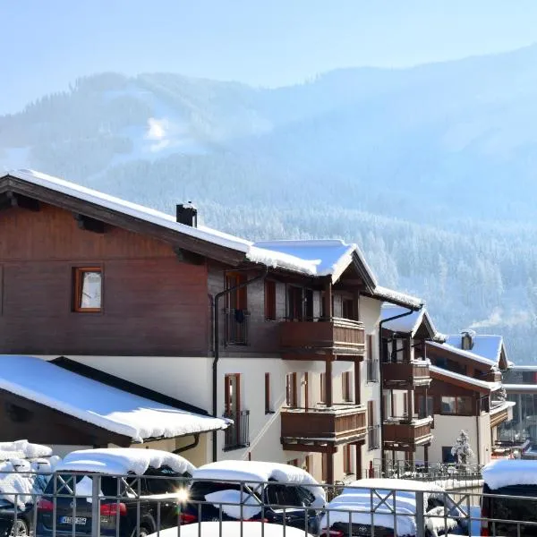 Appartements neben der Gondelbahn - Haus Nord, hotel v destinaci Brixen im Thale