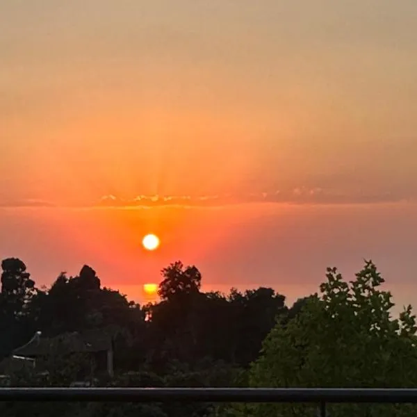 Agora Sundeck Tsikhisdziri, hotel di Ts'ikhisdziri