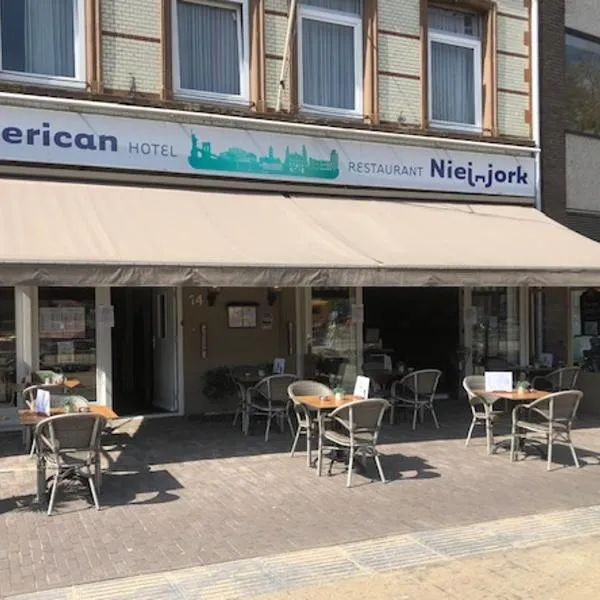 Hotel American, hotel en Belfeld