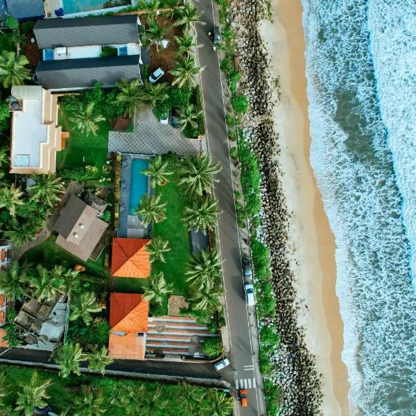 Asokam Beach Resort, hotel v destinaci Kannur