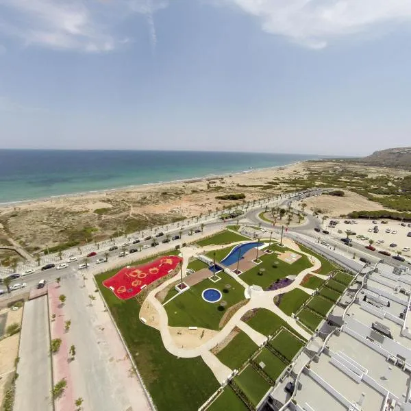Ocean View by Mar Holidays, hotel v destinácii Arenales del Sol