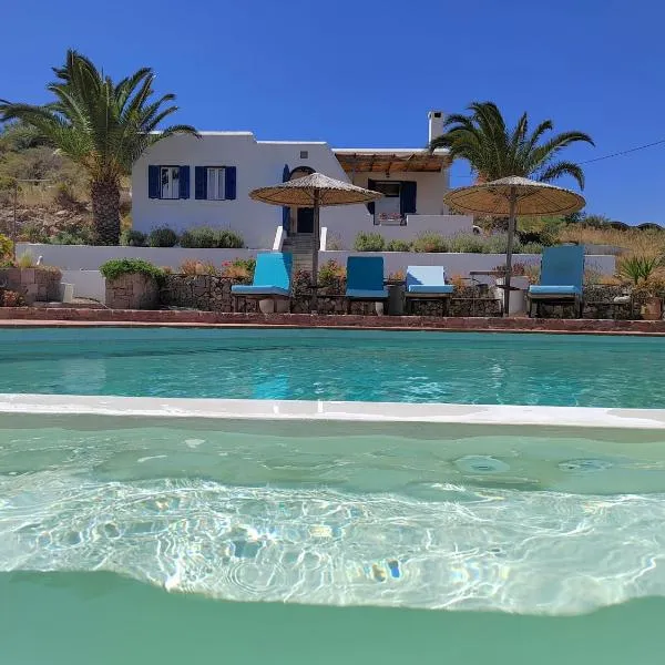 Oneiro glico, ξενοδοχείο στην Αγία Μαρίνα Αίγινας