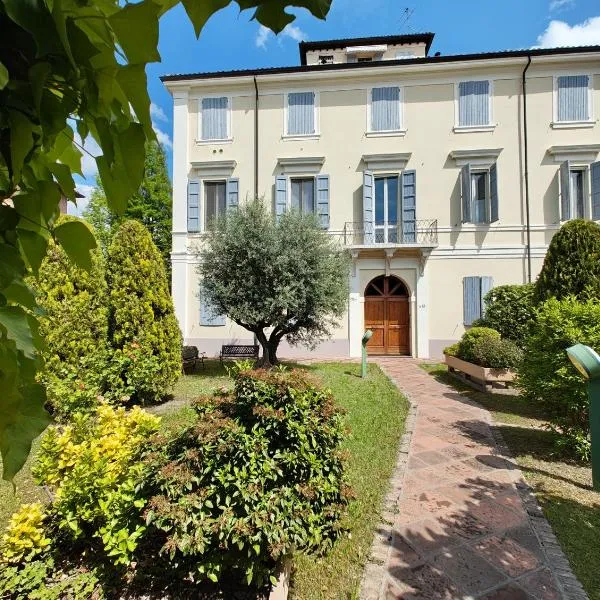 Vaciglio Suite, hotel in Modena