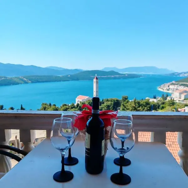 Apartment & Rooms Tempera, hotel in Neum