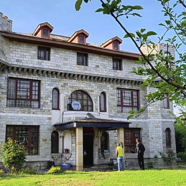 The Citadel, hotel v destinaci Šrínagar