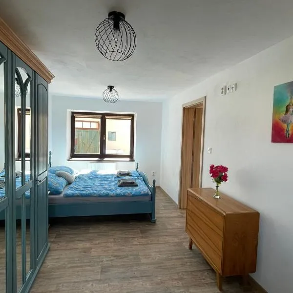 Apartmán u Velké brány, hotel v destinaci Jemnice