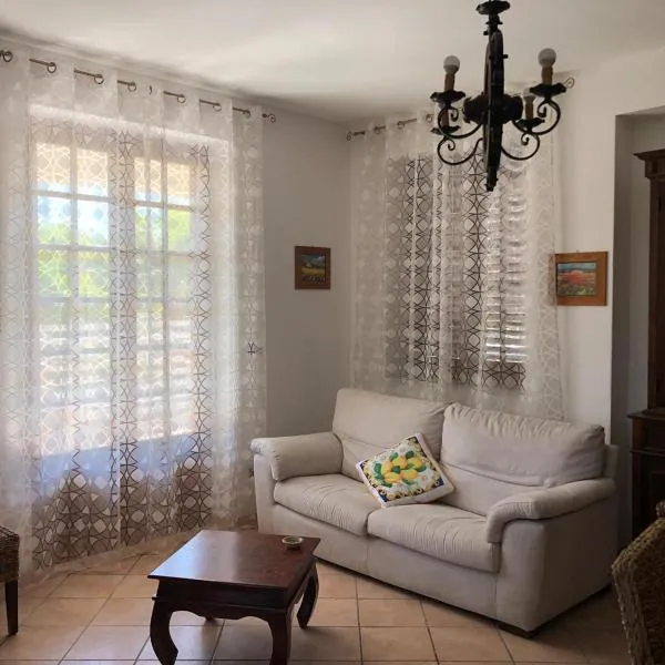 Villa Gabriella, hotel v destinácii Menfi