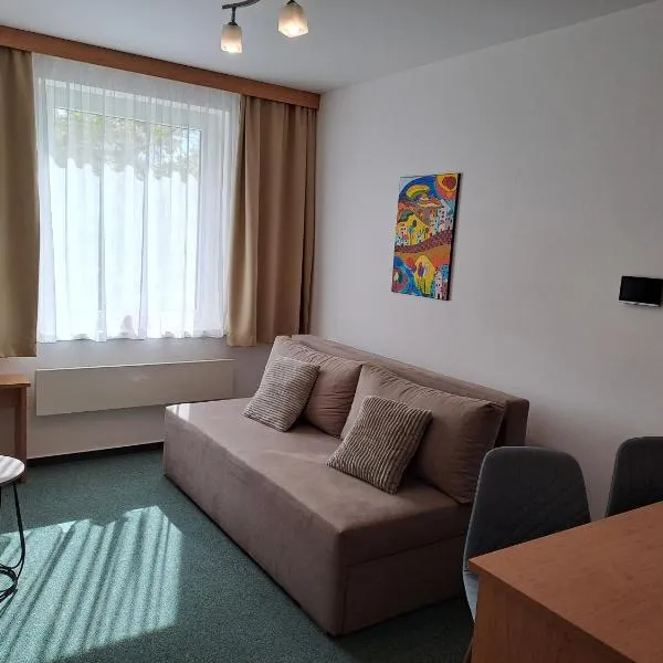 Apartmán PalacKY, hotel v Kyjově