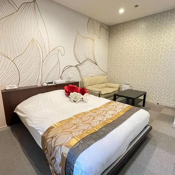 ホテル レディ, hotel in Kōtōdaitōri