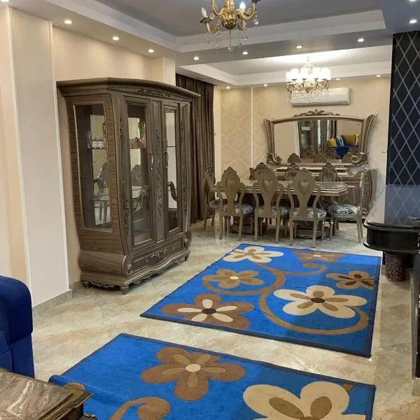 Appartment 2, hotel v destinaci Sheikh Zayed
