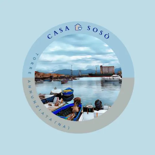 Casa Sosò, hotel en Torre Annunziata