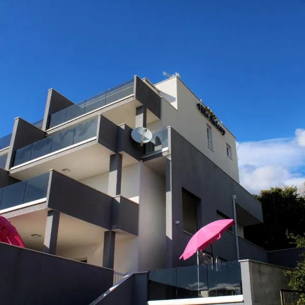Villa Melassy, hotel in Makarska