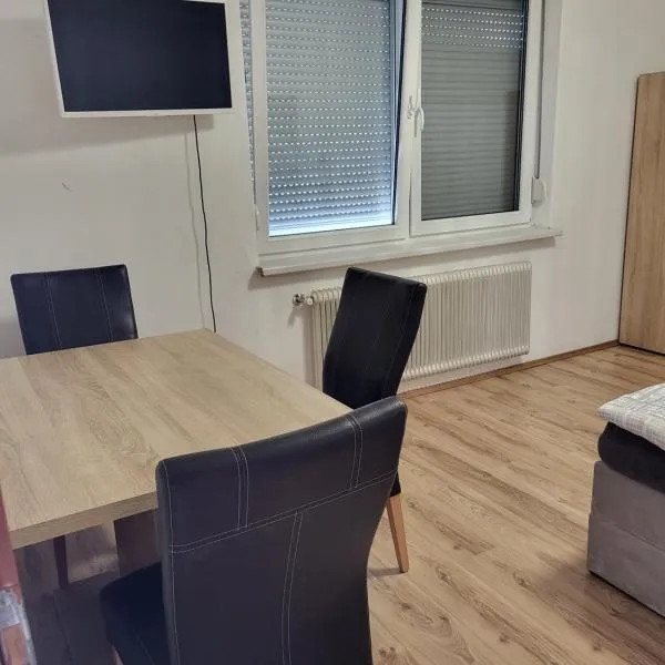 Schöne 2 Zimmer Wohnung im Herzen von Gleisdorf, hotel in Gleisdorf
