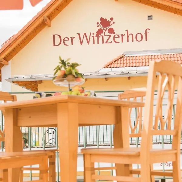 Der Winzerhof, Hotel in Achau