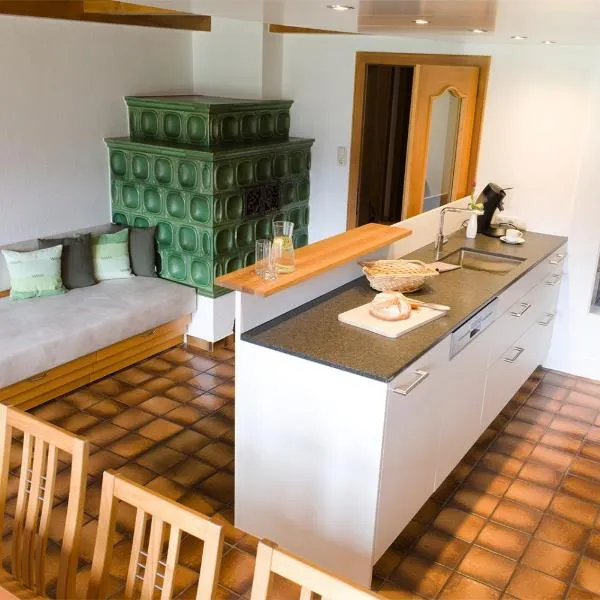B31 - Ferienwohnung in Bezau, hotel v destinaci Bezau