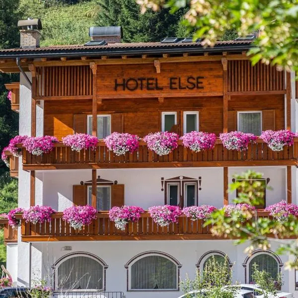 Hotel Else, Hotel in Wolkenstein in Gröden