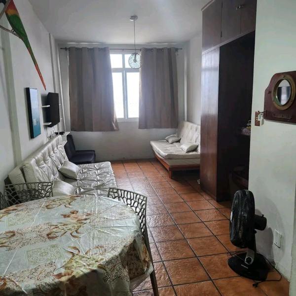 Studio em Santos Kitnet