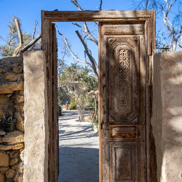 Olive Garden House Siwa, hotel v destinaci Siwa