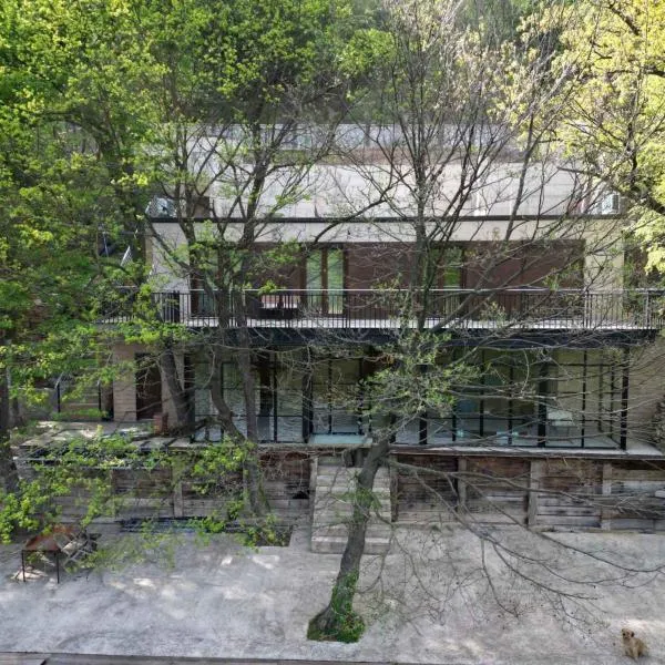 Villa Luxury Medjuvrsje, hotel v destinaci Međuvršje