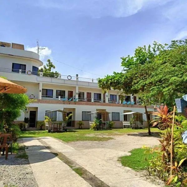 Allen Marie Shiphaus, hotel en Isla Bantayan