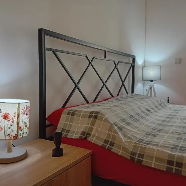 Apartment Kalin, hotel in Gevgelija