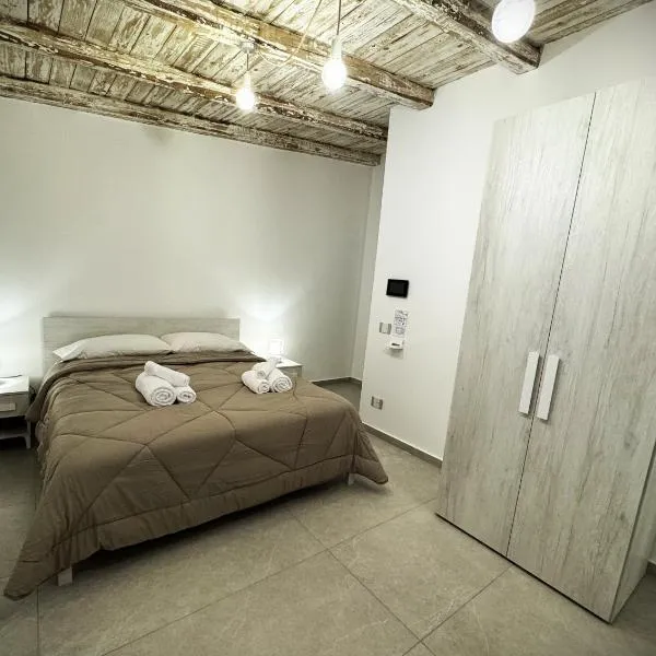 Ophelia - luxury house, hotel Ioppolo Giancaxióban