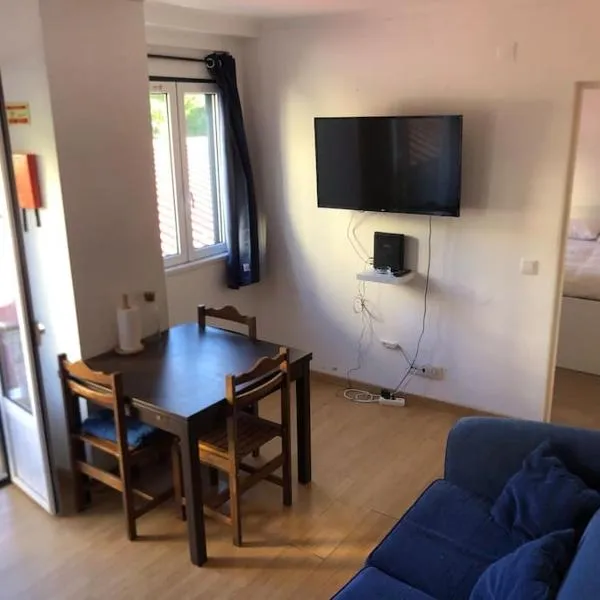 Sunny Two Bedroom Apartment