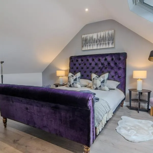 Gorgeous Loft Room, hotel in Beckenham