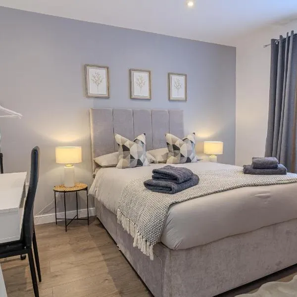 Exquisite Double Room, hotel in Beckenham