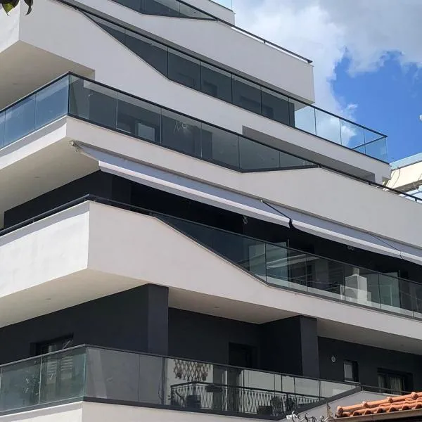 Xanthi BnB2, hotel in Xanthi