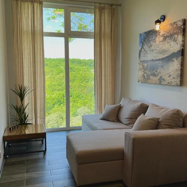 TwinHouse "Family Estate", Hotel in Kamjanez-Podilskyj