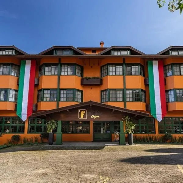 Hotel Fioreze Origem, hotel a Gramado
