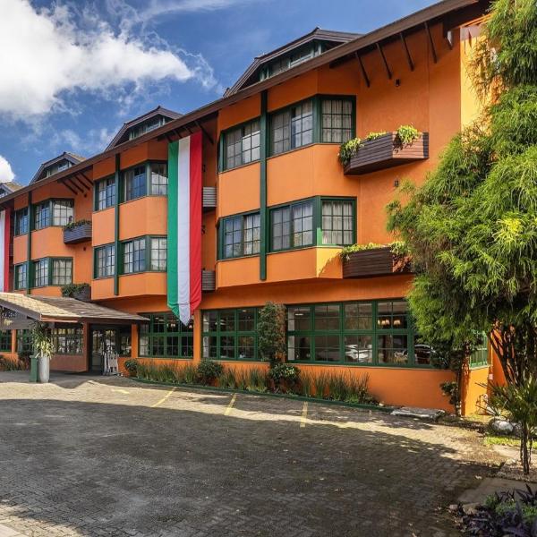 Hotel Fioreze Origem - Foto 2