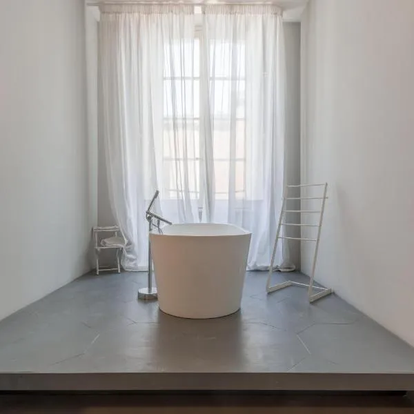 THE ARTIST'S LOFT, hotel en La Valeta
