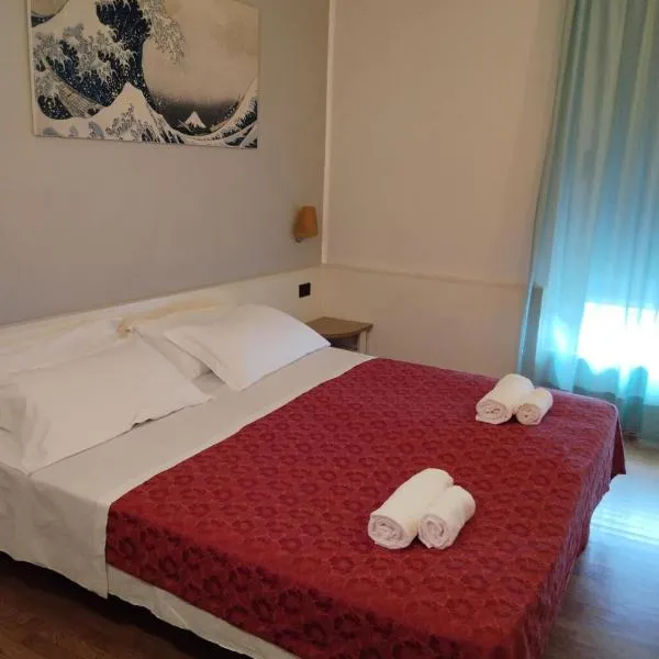 Hotel Xibana, hotel di Tribano