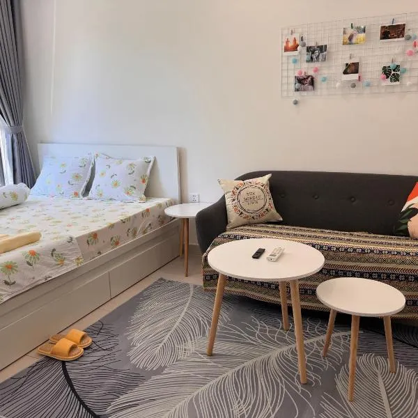 Vinhome Grand Park Homestay-Cozy House, hotel v destinaci Gò Công