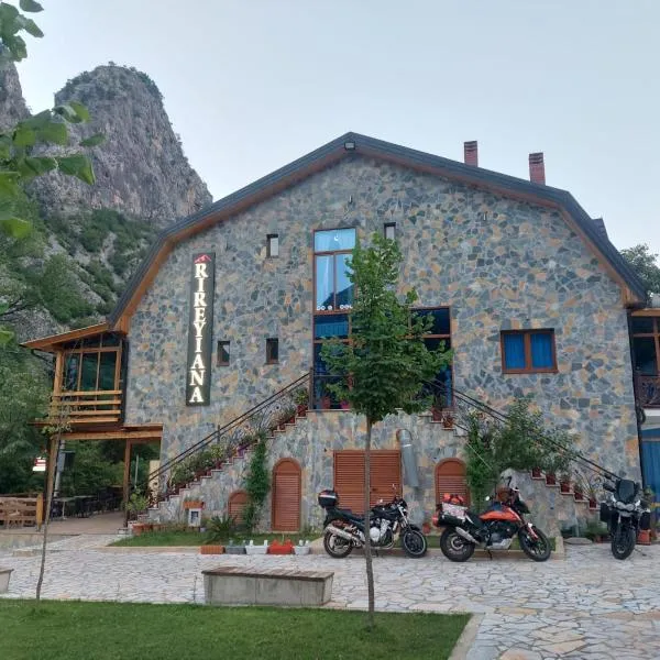 RIREYANA, hotel v destinaci Tamarë