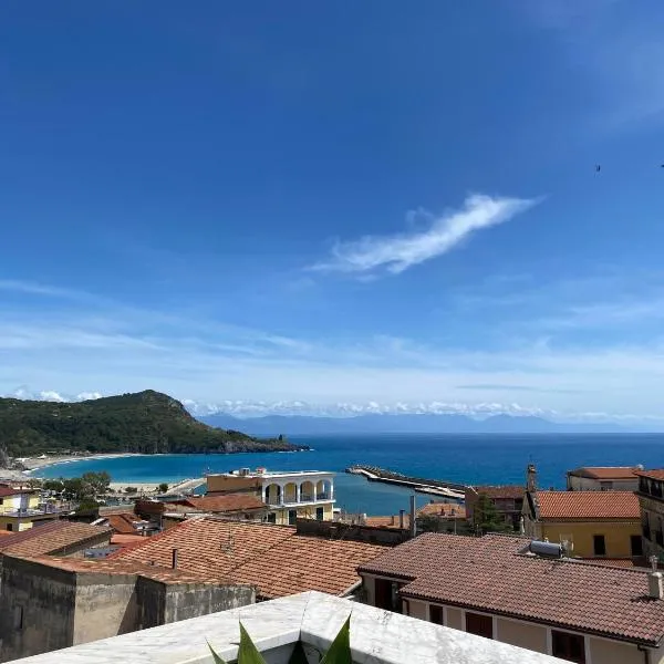 B&B Morrocoy, viešbutis mieste Marina di Camerota