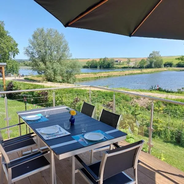 maison caroline bairon, hotel em Le Chesne