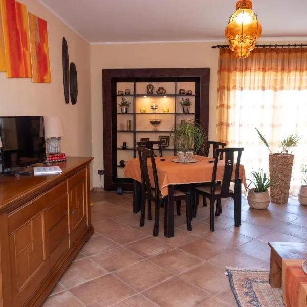 Appartamento Le Maioliche Naro, hotel v destinaci Naro