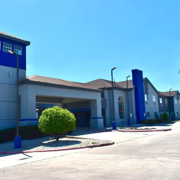 Americas Best Value Inn & Suites Haltom City Ft. Worth, hotel in Haltom City
