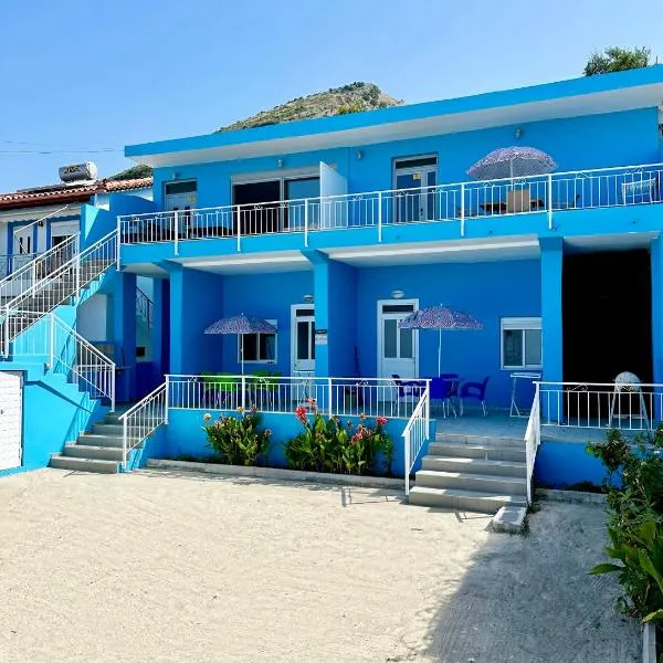 Villa Denny, hotel v destinaci Borsh