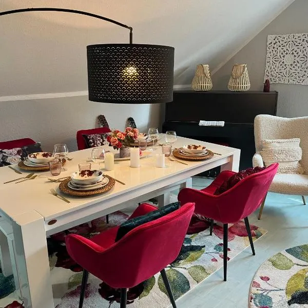 Sweet Little Home Mimi, hotel em Berlim