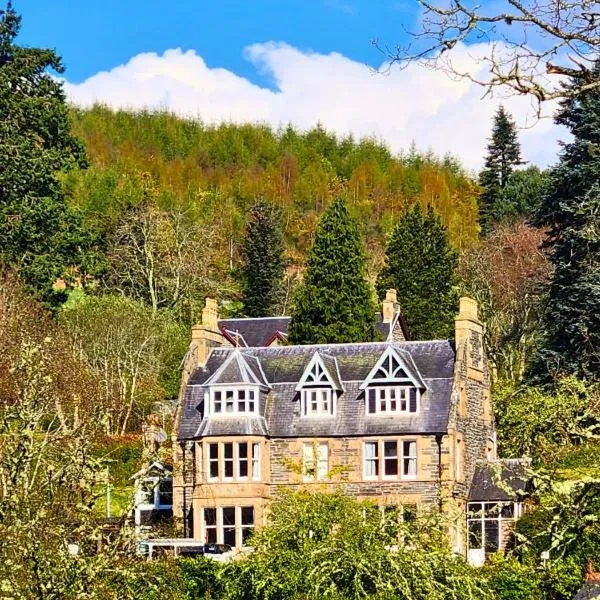 The Retreat Hotel, hotel en Strathpeffer