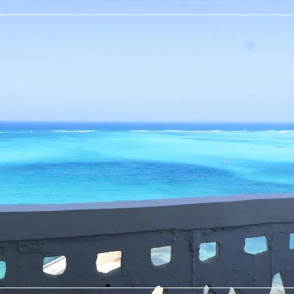 Halla Matrouh Sea View, hotel v destinaci Mersa Matruh