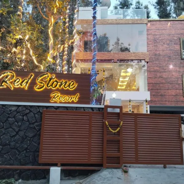 Red Stone Resort, hotel en Yercaud