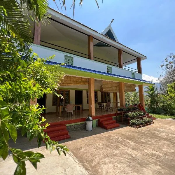 The Midway Jungle Resort, hotel v destinaci Masinagudi